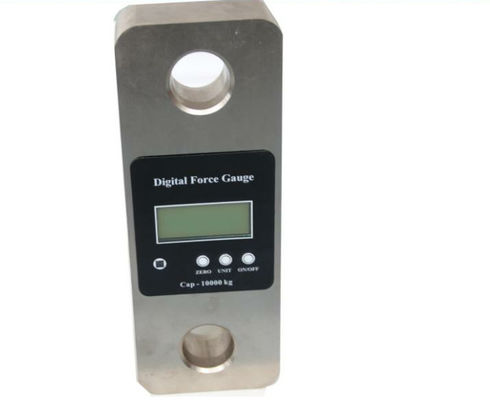 품질  LCD Display 500t Wireless Dynamometer 공장