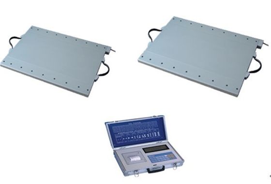 품질  Portable 30 Ton Wireless Truck Scales 공장