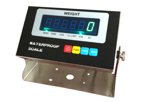 Digital Double Deck Ultra Low Platform Floor Scales