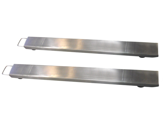 SUS304 Single Deck Portable Floor Weighing Scales