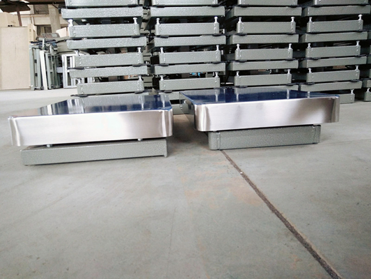 High Precision Commercial Measurement Platform Bench Scale