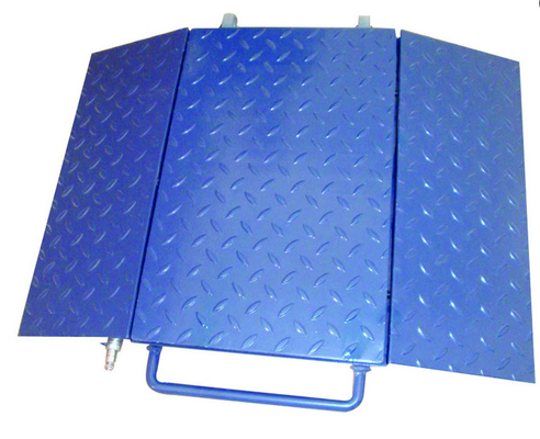 35×55cm 30t Electronic Portable Axle Weighing Scales