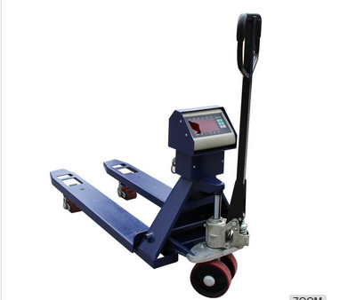 Rain Proof 3 Ton Pallet Weight Scale For Warehouse