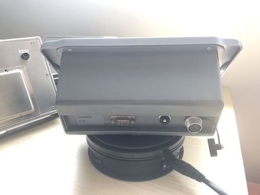Plastic Housing 6 - Digit LED Weighing Scale Indicator