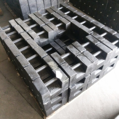 Cast Iron Weighing Scale Parts For Platform Floor Scales