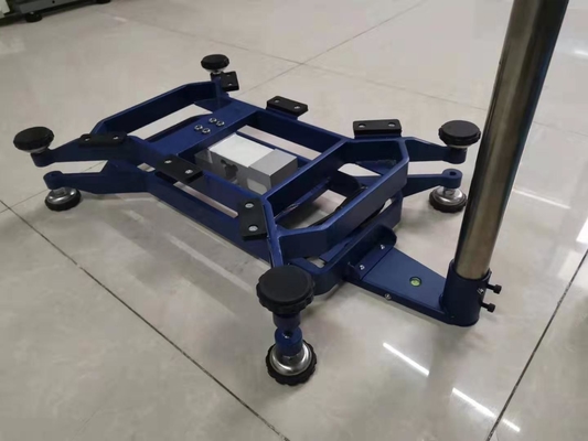 스케일을 심사숙고하는 450×600mm 0.5 톤 탄소강 벤치