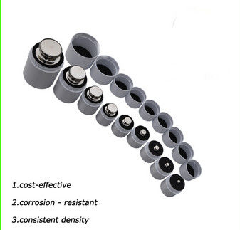 국제법 정계량 기관 표준 SS316 스케일 교정 중량