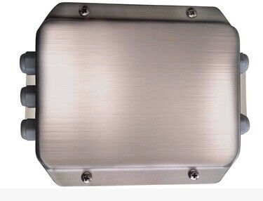 스케일 부분을 심사숙고하는 방수 스테인레스 강