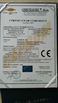 중국 Changzhou JRBao Electronic Manufacturing Co,Ltd. 인증