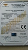 중국 Changzhou JRBao Electronic Manufacturing Co,Ltd. 인증